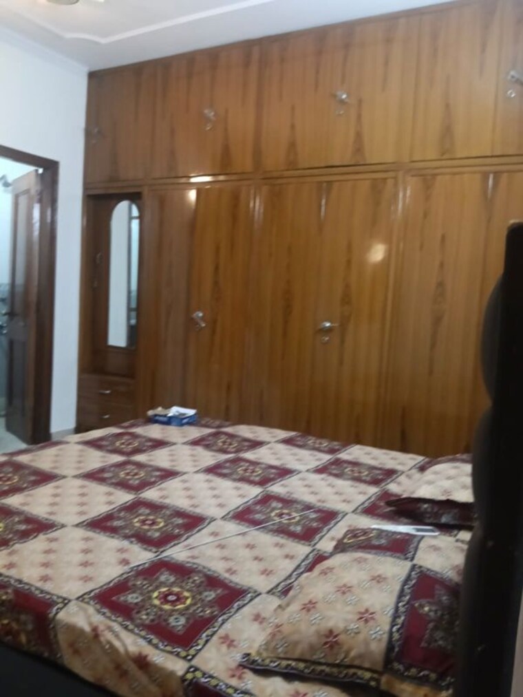 Bedroom, lajpat nagar 4 2 Bedroom 900 Sq.Ft. Builder Floor In Lajpat Nagar 4 Delhi 10671048