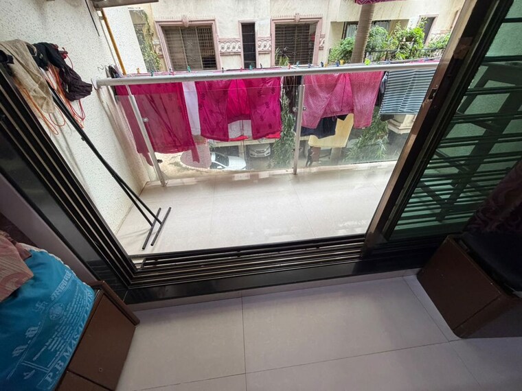 Balcony, santacruz west 3 Bedroom 1000 Sq.Ft. Apartment In Santacruz West Mumbai 10671041