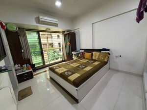 Bedroom in 3 BHK Apartment at Santacruz West – for Sale