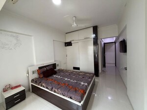 Bedroom in 3 BHK Apartment at Santacruz West – for Sale