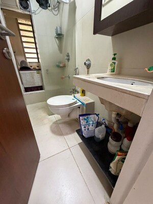 Attached Bathroom in 3 BHK Apartment at Santacruz West – for Sale
