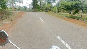 Plot Area in  Plot at Bidadi – for Sale