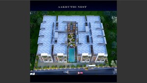 Master Plan in 2 BHK Apartment at Medahalli – for Sale