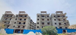 2 BHK Apartment – Exterior View View at Medahalli - for Sale