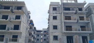 2 BHK Apartment – Exterior View View at Medahalli - for Sale