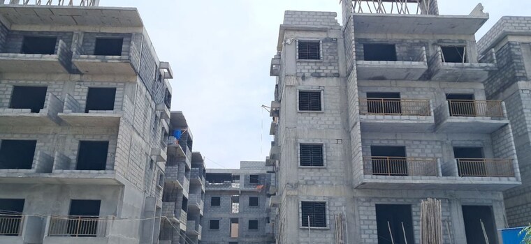 Exterior View, medahalli 2 Bedroom 1133 Sq.Ft. Apartment In Medahalli Bangalore 10670882
