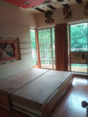 4 BHK Apartment For Rent in Concrete Sai Srishti, Chembur