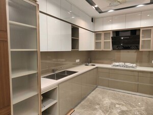 Kitchen in 3 BHK Builder Floor at Sector 21 – for Rent