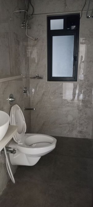 Attached Bathroom in 2 BHK Apartment at Worli – for Rent