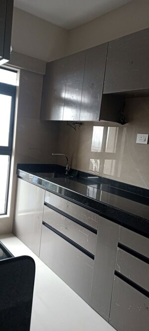 Kitchen in 2 BHK Apartment at Worli – for Rent