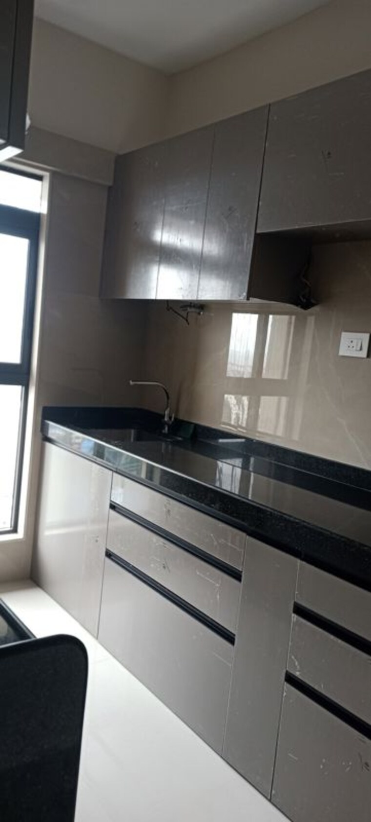 Kitchen, worli 2 Bedroom 950 Sq.Ft. Apartment In Worli Mumbai 10671055