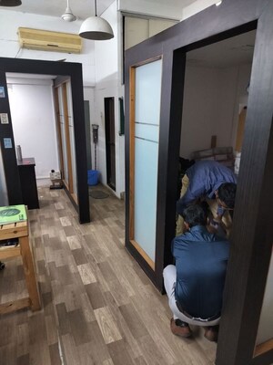  Office Space For Rent in Mahavir Industrial Estate, Malad West