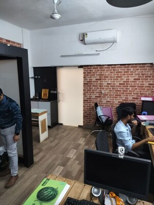 Bedroom in  Office Space at Mahavir Industrial Estate, Malad West – for Rent