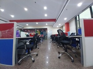 Floor Plan in  Office Space in IT/SEZ at Sector 62 – for Rent