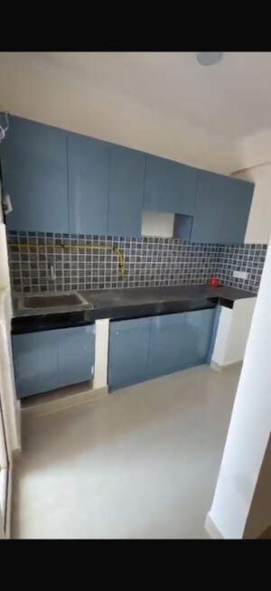 Kitchen in 1 BHK Apartment at Nilaya Greens, Raj Nagar Extension – for Rent
