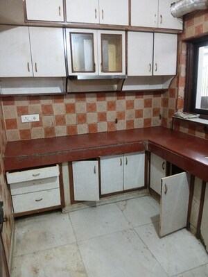 Kitchen in 2 BHK Apartment at Shatabdi Vihar, Sector 52 – for Rent