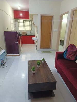 Kitchen in 2 BHK Apartment at Hsr Layout – for Rent