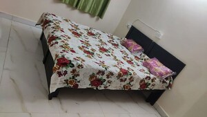 Bedroom in 2 BHK Apartment at Hsr Layout – for Rent