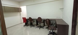 Team Area in  Office Space at Knox Plaza, Malad West – for Rent