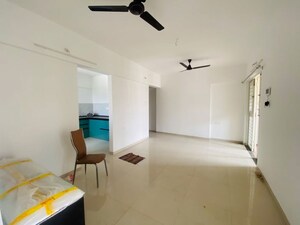 Team Area in 2 BHK Apartment at 45 Shashwat Heights, Punawale – for Rent