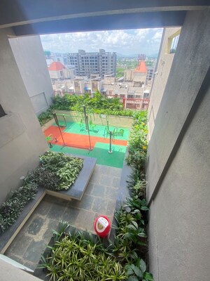 Master Plan in 2 BHK Apartment at 45 Shashwat Heights, Punawale – for Rent