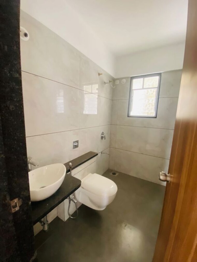 Bathroom, 45-shashwat-heights 2 Bedroom 800 Sq.Ft. Apartment In Punawale Pune 10671063