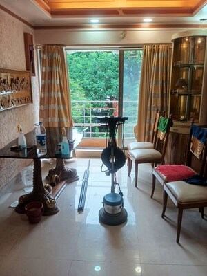 3 BHK Apartment For Sale in Concrete Sai Srishti, Chembur