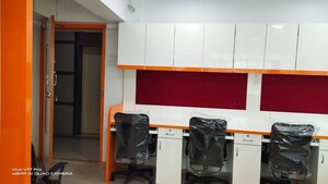 Team Area in  Office Space at Aditya Heritage Malad, Malad West – for Rent