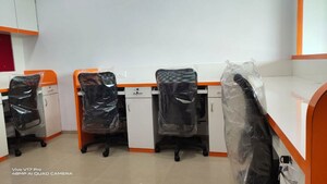 Team Area in  Office Space at Aditya Heritage Malad, Malad West – for Rent