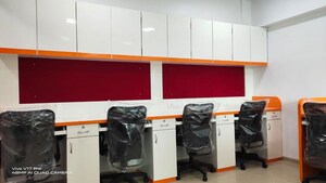 Team Area in  Office Space at Aditya Heritage Malad, Malad West – for Rent