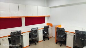 Team Area in  Office Space at Aditya Heritage Malad, Malad West – for Rent