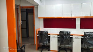 Team Area in  Office Space at Aditya Heritage Malad, Malad West – for Rent