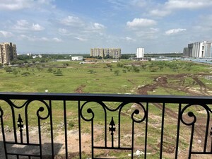 2 BHK Apartment – Exterior View View at Nyati Era, Dhanori - for Rent