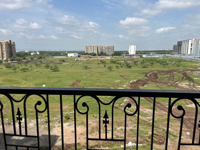 Exterior View, nyati-era 2 Bedroom 809 Sq.Ft. Apartment In Dhanori Pune 10671062