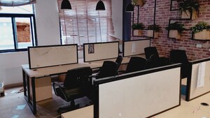Team Area in  Office Space in IT/SEZ at Sector 63 – for Rent