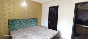 Bedroom in 1 BHK Apartment at Amrapali Silicon City, Sector 76 – for Rent