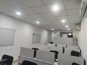 Team Area in  Office Space at Matoshree Quantum Tower, Malad West – for Rent