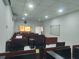 Gym in  Office Space at Matoshree Quantum Tower, Malad West – for Rent