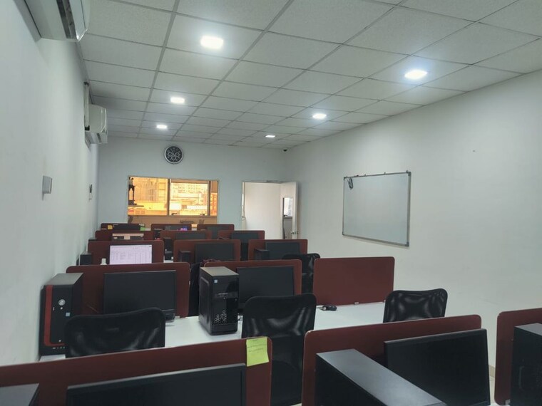 Gym, matoshree-quantum-tower Commercial Office Space 610 Sq.Ft. In Malad West Mumbai 10671096
