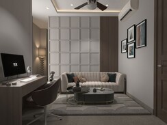 3 BHK +Builder Floor For Rent in Ansal Sushant Lok I