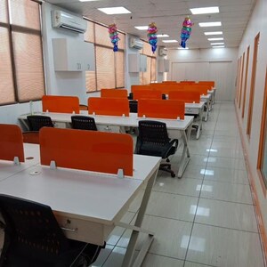 Team Area in  Office Space at Sector 63 – for Rent