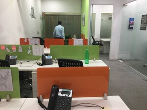 Team Area in  Office Space at Sector 63 – for Rent
