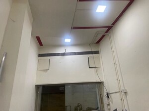 Bathroom in  Office Space at Rustomjee Eaze Zone Mall, Malad West – for Rent