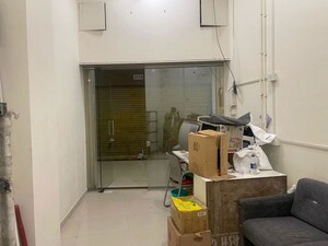 Kitchen in  Office Space at Rustomjee Eaze Zone Mall, Malad West – for Rent