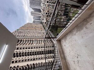 2 BHK Apartment – Exterior View View at RG Luxury Homes, Sector 16b Greater Noida - for Rent