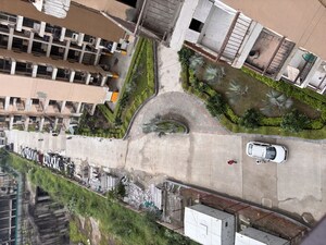 2 BHK Apartment – Exterior View View at RG Luxury Homes, Sector 16b Greater Noida - for Rent