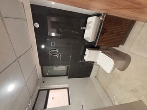 Kitchen in 2 BHK Apartment at RG Luxury Homes, Sector 16b Greater Noida – for Rent
