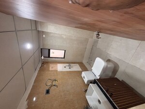 Bathroom in 2 BHK Apartment at RG Luxury Homes, Sector 16b Greater Noida – for Rent