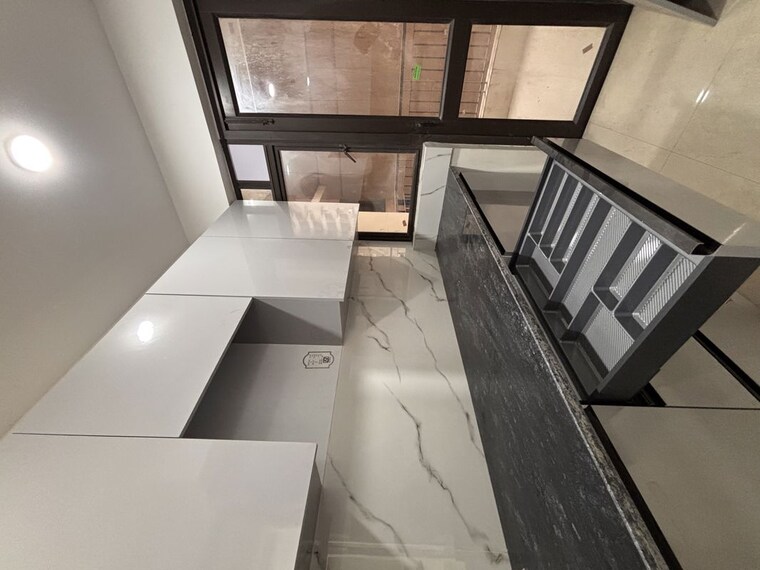 Kitchen, rg-luxury-homes 2 Bedroom 1342 Sq.Ft. Apartment In Sector 16b Greater Noida Greater Noida 10671099