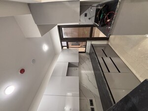 Kitchen in 2 BHK Apartment at RG Luxury Homes, Sector 16b Greater Noida – for Rent